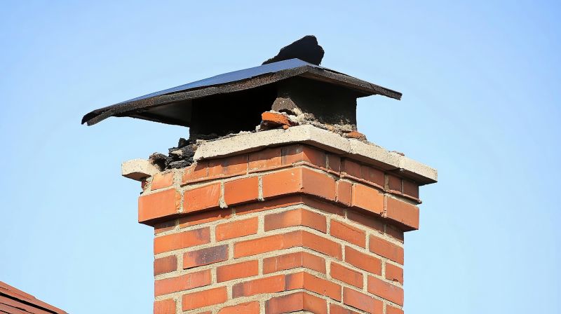 Chimney Tuckpointing