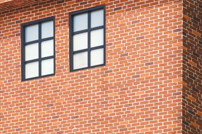 Brick Veneer Replacement detail