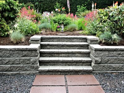 Masonry Installation Service detail