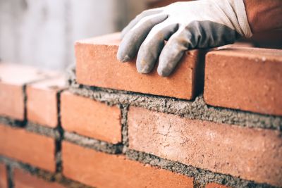 Masonry Installation Service detail