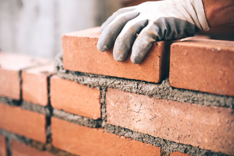 Masonry Installation Service detail