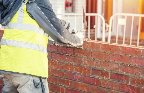 Brick Laying Service in Greenwood