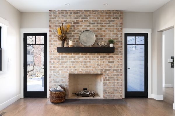 Brick Restoration in Greenwood