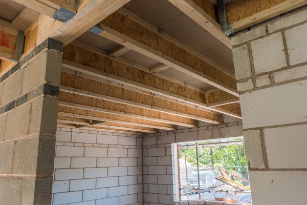 Cinder Block Repair in Greenwood