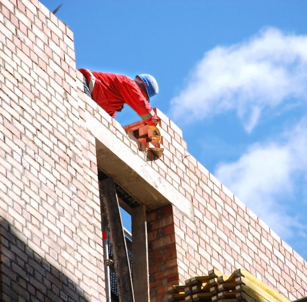 Commercial Masonry Repair in Greenwood