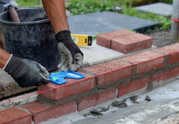 Masonry Service in Greenwood