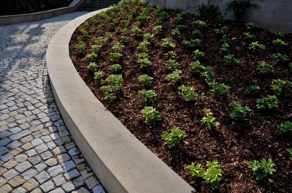 Retaining Wall Repair in Greenwood