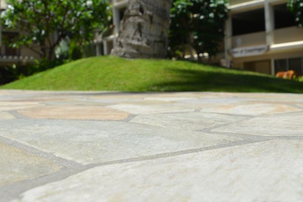 Stone Grout Repair in Greenwood