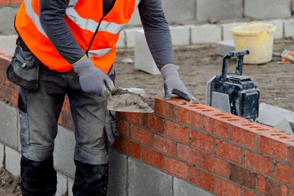 Bricklaying in Greenwood