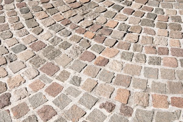 Paving Grout Repair in Greenwood