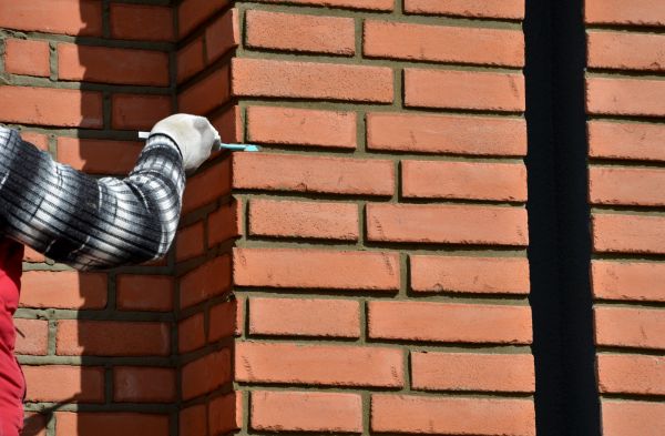 Mortar Joint Repair in Greenwood