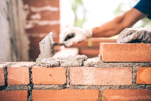 Brickwork Service in Greenwood