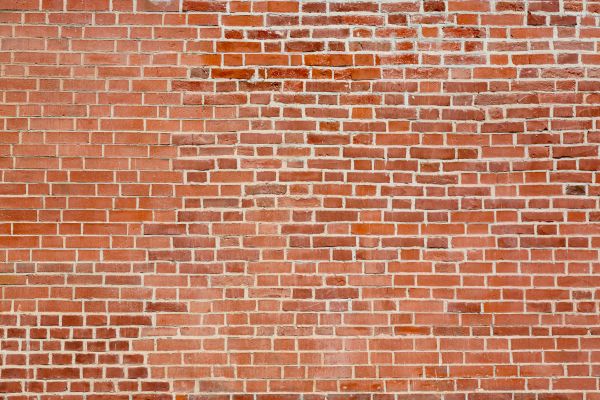 Brick Wall Installation in Greenwood