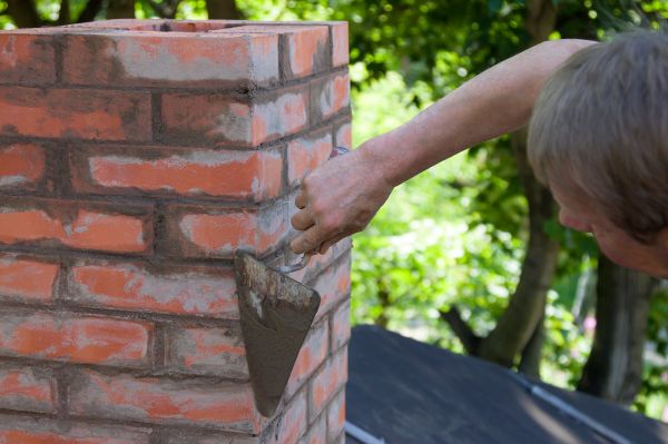 Mortar Repair in Greenwood