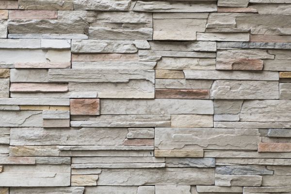 Faux Stone Installation in Greenwood