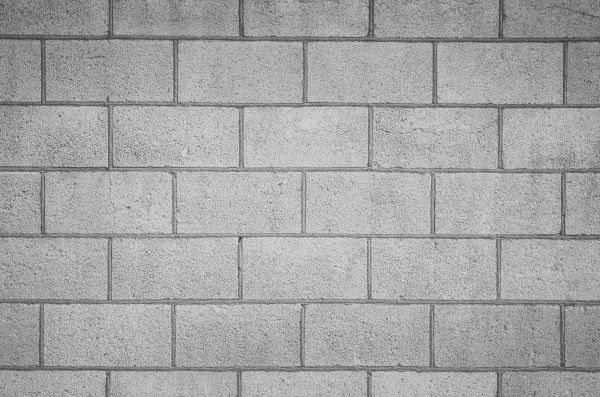 Cement Block Repair in Greenwood