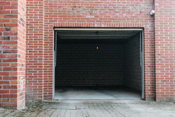 Garage Brick Repair in Greenwood