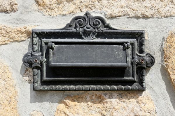 Stone Mailbox Installation in Greenwood