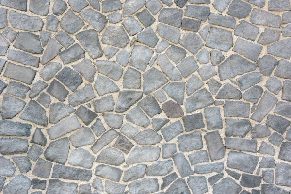 Stone Pavement Repair in Greenwood