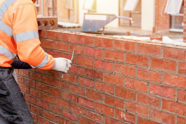 Brick Sealing in Greenwood