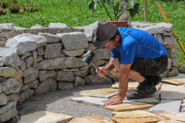 Stone Patching