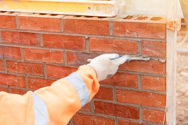 Exterior Masonry Repair in Greenwood