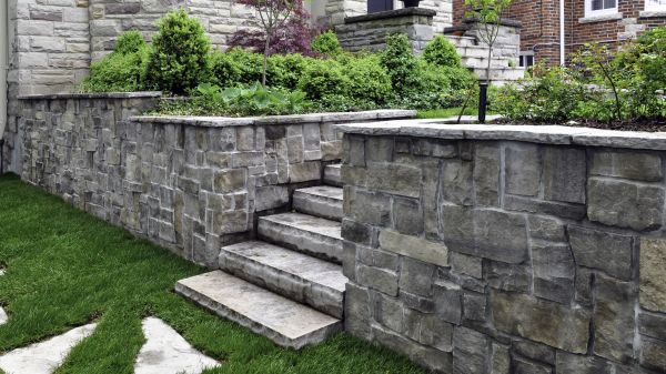 Masonry Steps Installation in Greenwood