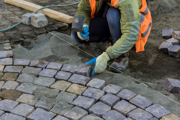 Stone Masonry Installation in Greenwood