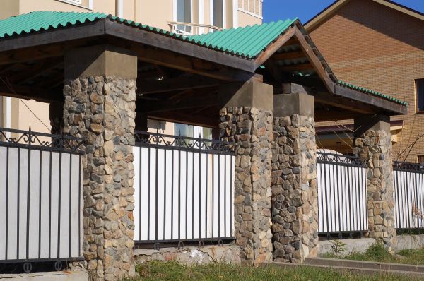 Stone Column Installation in Greenwood