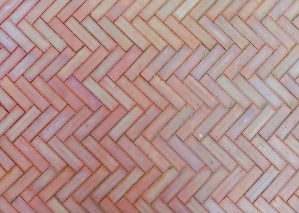 Brick Flooring Installation in Greenwood
