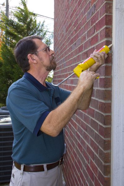 Brick Caulking in Greenwood