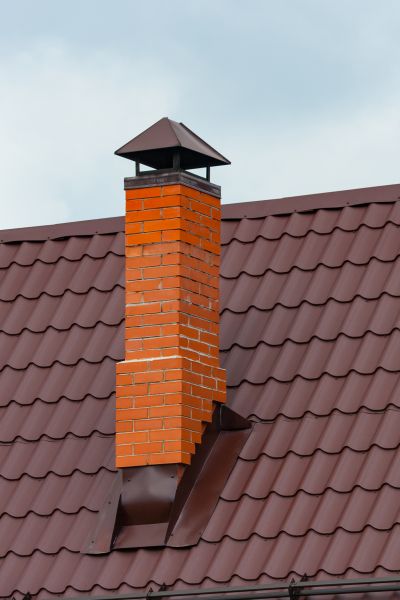 Chimney Masonry Installation in Greenwood